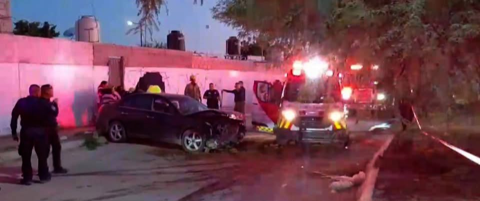 FGJES busca al conductor que atropelló a una madre y a su hija de 3 años ayer en Hermosillo