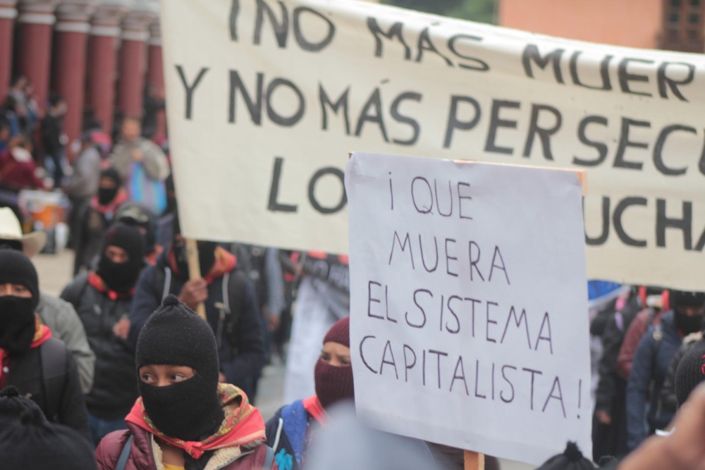 Hostigamiento a comunidad zapatista en Chiapas: Una lucha por la autonomía y la tierra