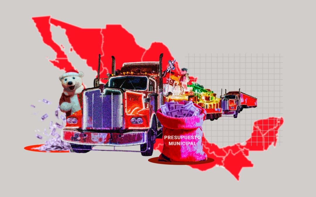 Caravana Coca-Cola: alegría fugaz que deja basura, gasto público y enfermedades