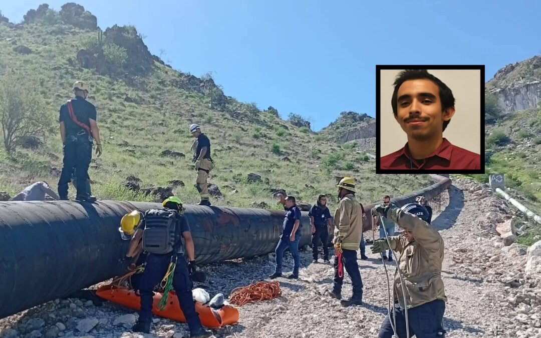 Por medio de ADN identifican cuerpo de persona localizada sin vida en el cerro de la cementera