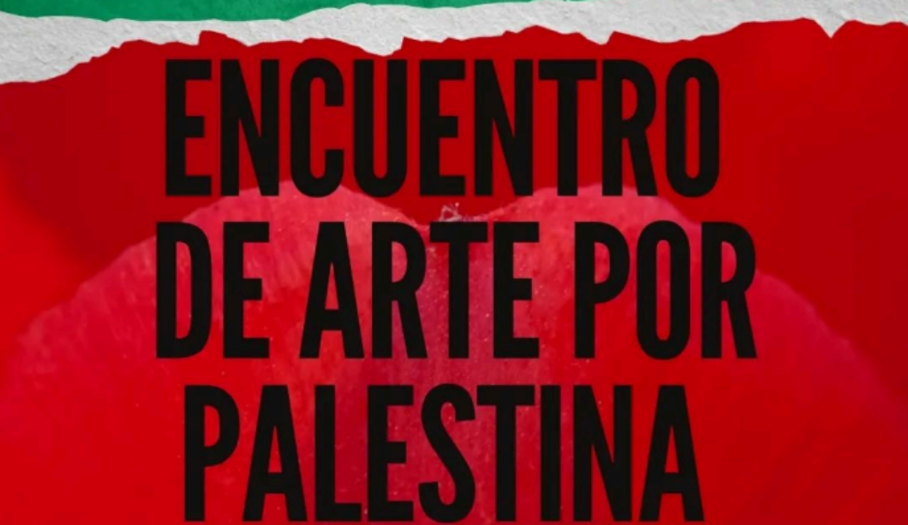 Realizarán encuentro de arte por Palestina en Hermosillo