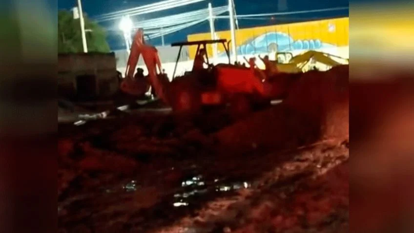 Luto en Ciudad Obregón: Tres muertos y un herido grave tras accidente en alcantarilla