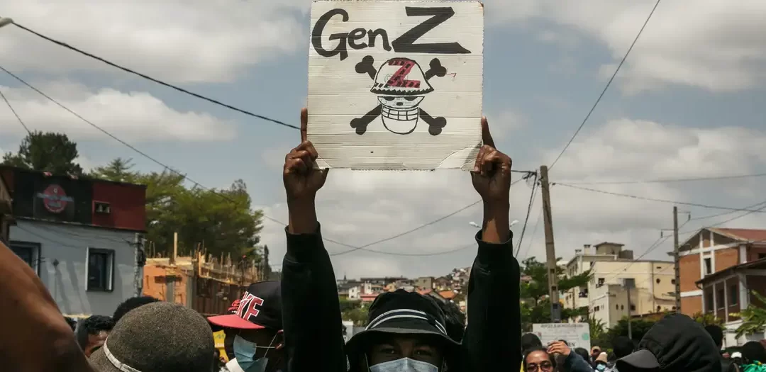 La Generación Z se alza: protestas globales y bandera pirata