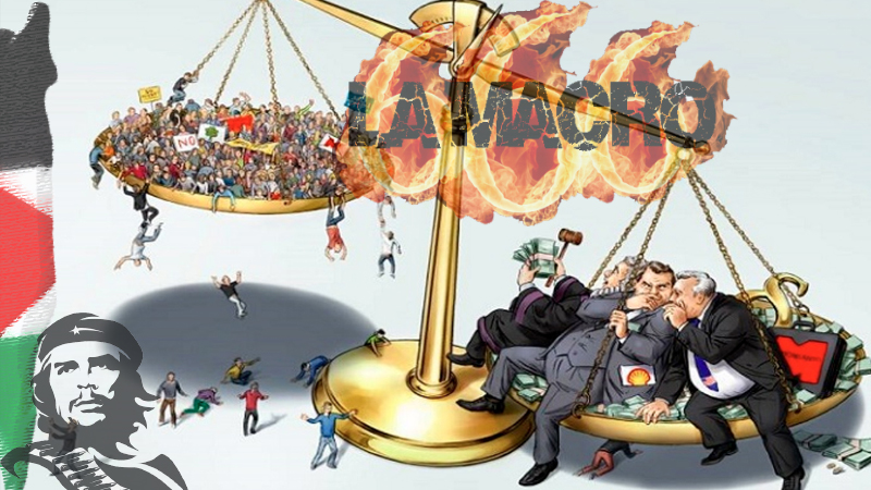 La MACRO: el nombre de la bestia