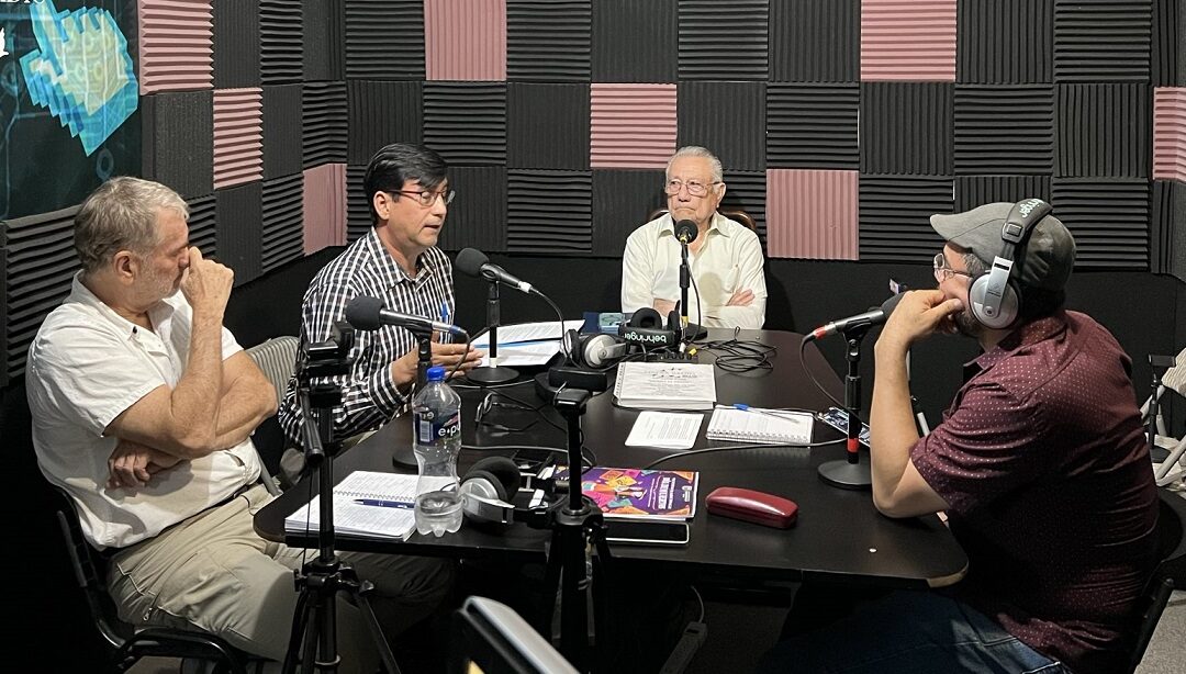 Especialistas piden un debate técnico y público con el tema de las presas