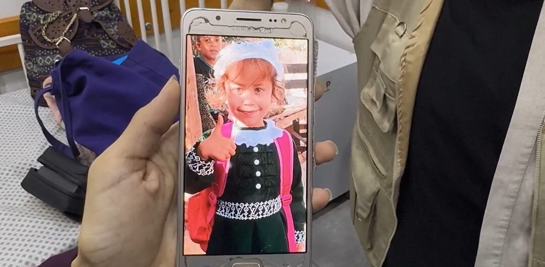 Morir de hambre: la trágica muerte de Jana y la desaparición de generaciones enteras en Gaza
