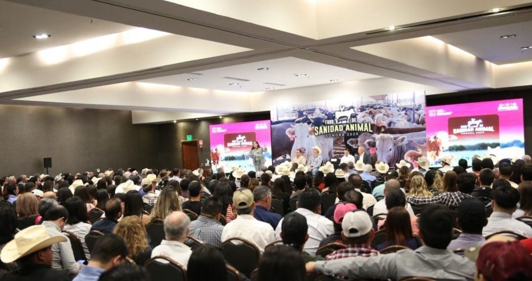Especialistas analizan en Sonora los retos de la sanidad animal