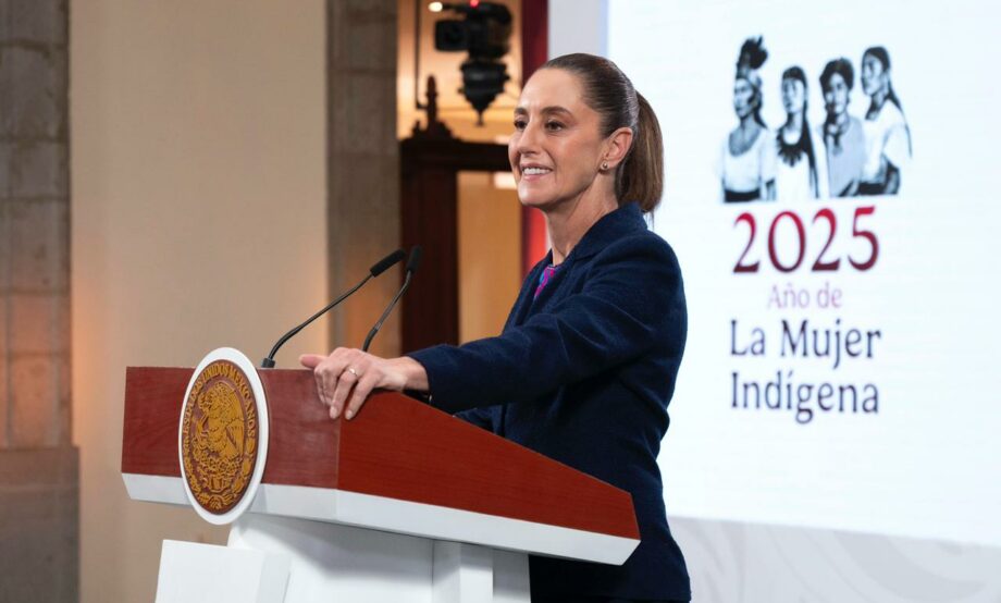 Es necesario aclarar el artículo transitorio de la reforma a la Ley de Amparo: Sheinbaum