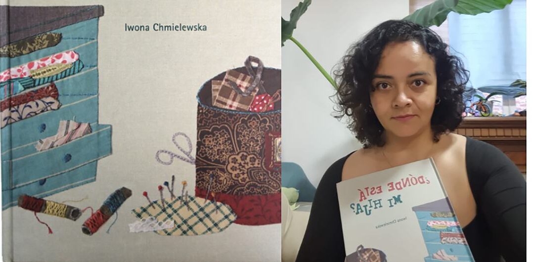 Una traductora mexicana lleva la literatura en coreano a los niños del mundo