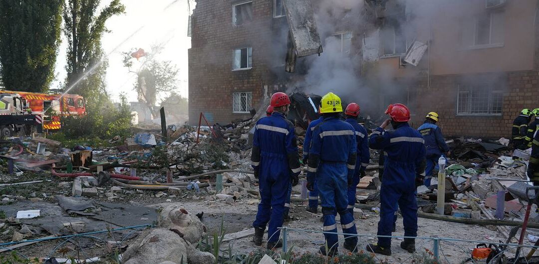 Ucrania: las fuerzas rusas habrían cometido crímenes de guerra y deportaciones forzadas