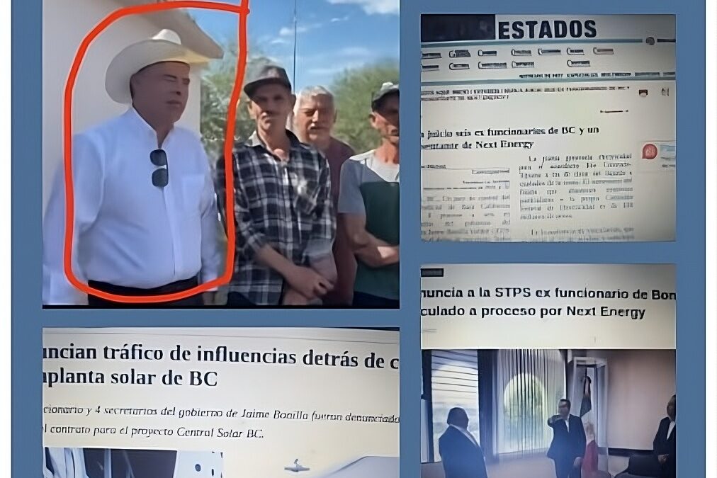 El “bagre” en Conagua Sonora, muy mal mensaje presidencial