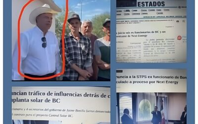 El “bagre” en Conagua Sonora, muy mal mensaje presidencial