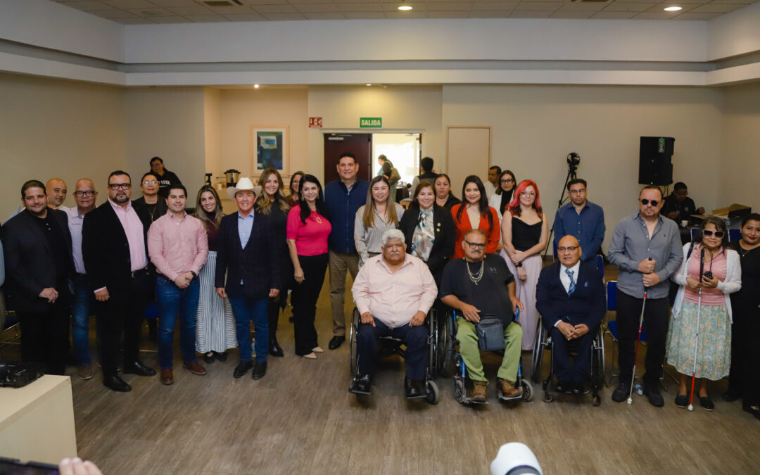 Avanza Congreso de Sonora hacia una democracia más inclusiva