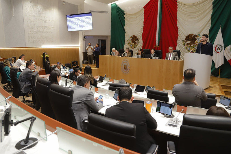 El Congreso de Sonora analiza ‘Ley Monse’ y Propuesta presupuestal para SLRC