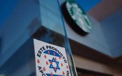 Boicot simbólico a varias empresas en defensa de Palestina