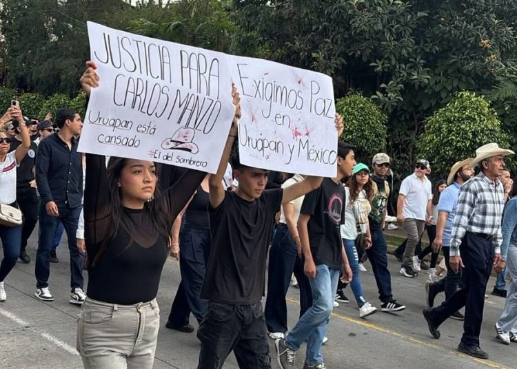 Exigen atención específica para defensores y periodistas ante violencia en Michoacán