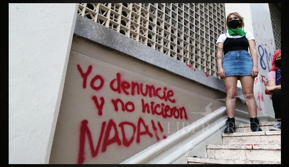 Close-up of a black paper texture background with spotlight.