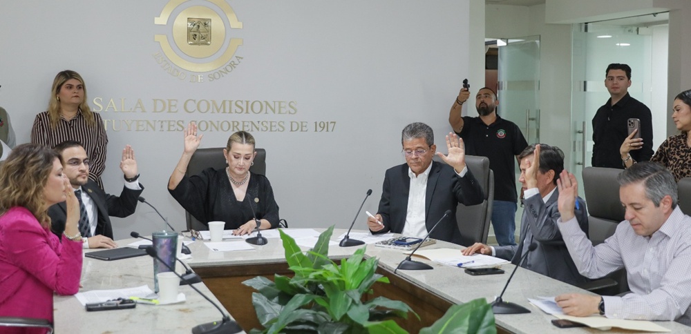 Congreso de Sonora aprueba cambios en Código Fiscal; buscan combatir defraudación fiscal