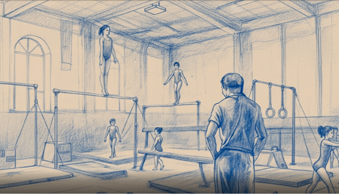 El entrenador que abusó de 12 gimnastas. El testimonio de Katia