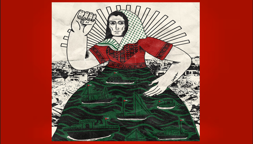 La travesía hacia Gaza