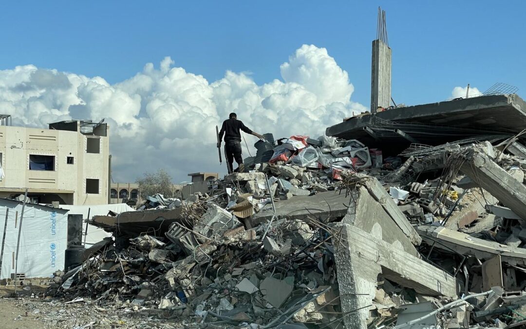 Israel ha violado el alto el fuego en casi 500 ocasiones