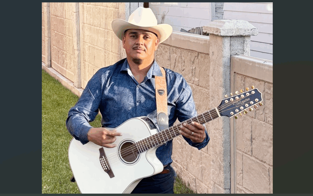 Músico sonorense compone corrido en homenaje a víctimas del incendio en Waldos