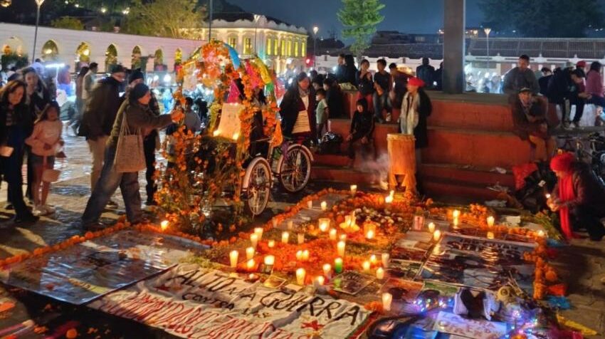 Denuncian despojo y agresiones contra los pueblos zapatistas en Chiapas