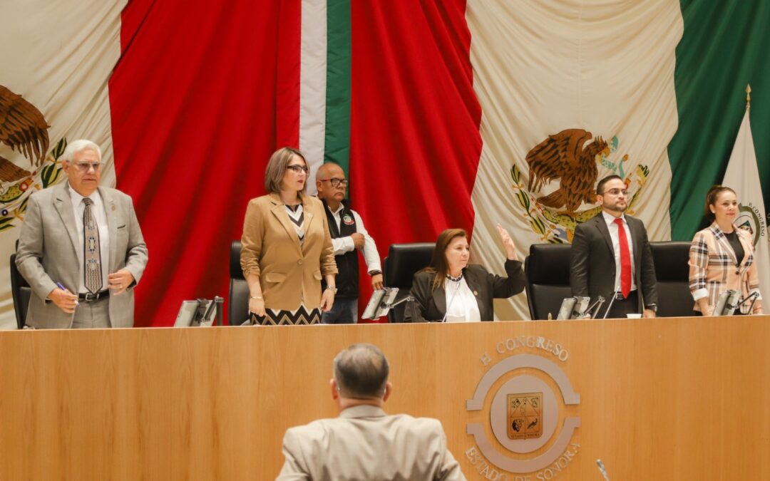 Por fin hubo debate… y contratación de deuda también