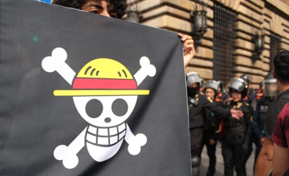 Generación Z: la batalla por las calles