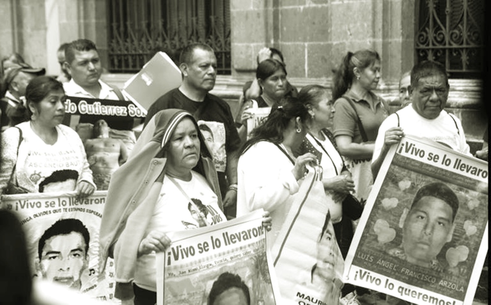 Posible retorno de exintegrantes del GIEI marca nueva etapa en el caso Ayotzinapa