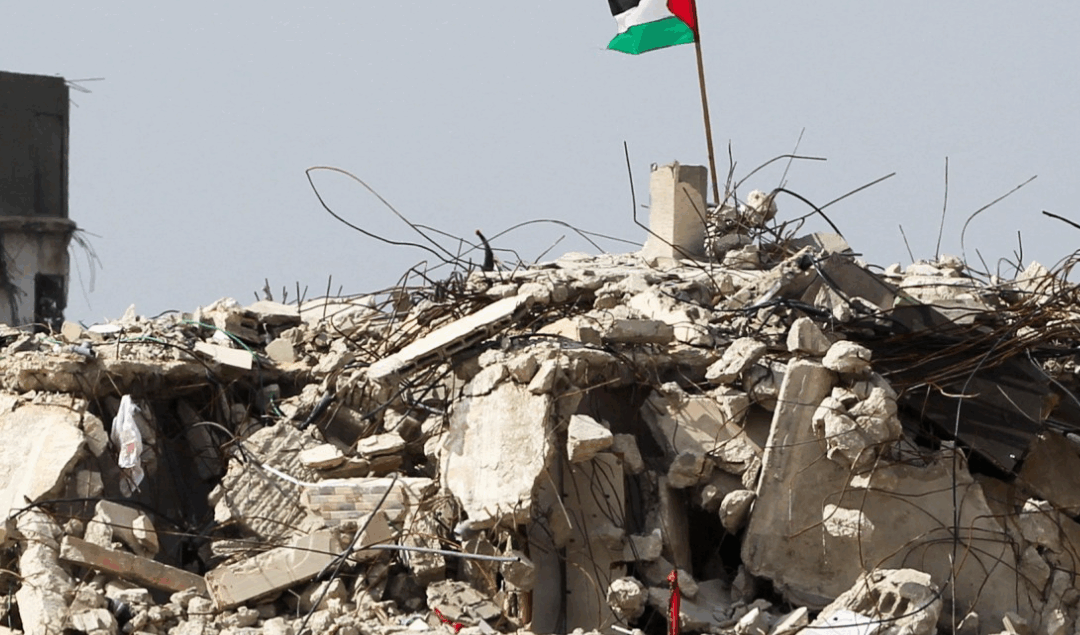 Mapa de la enfermedad moral del poder; de Oppenheimer a Gaza