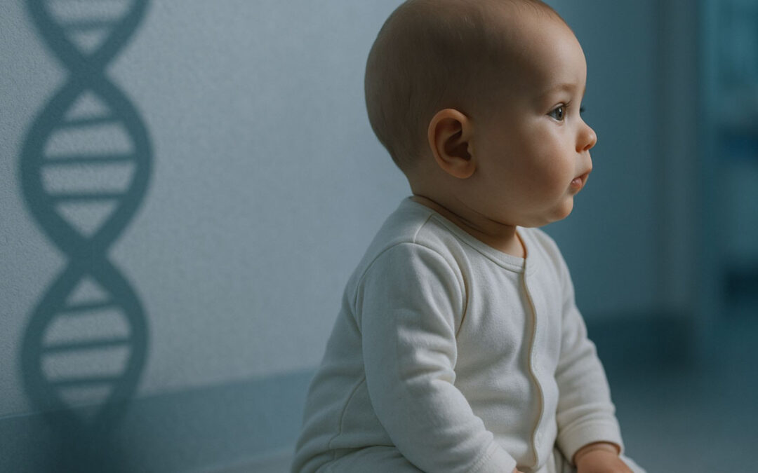 Bebés genéticamente editados están prohibidos. Los titanes tech quieren hacer uno de todos modos