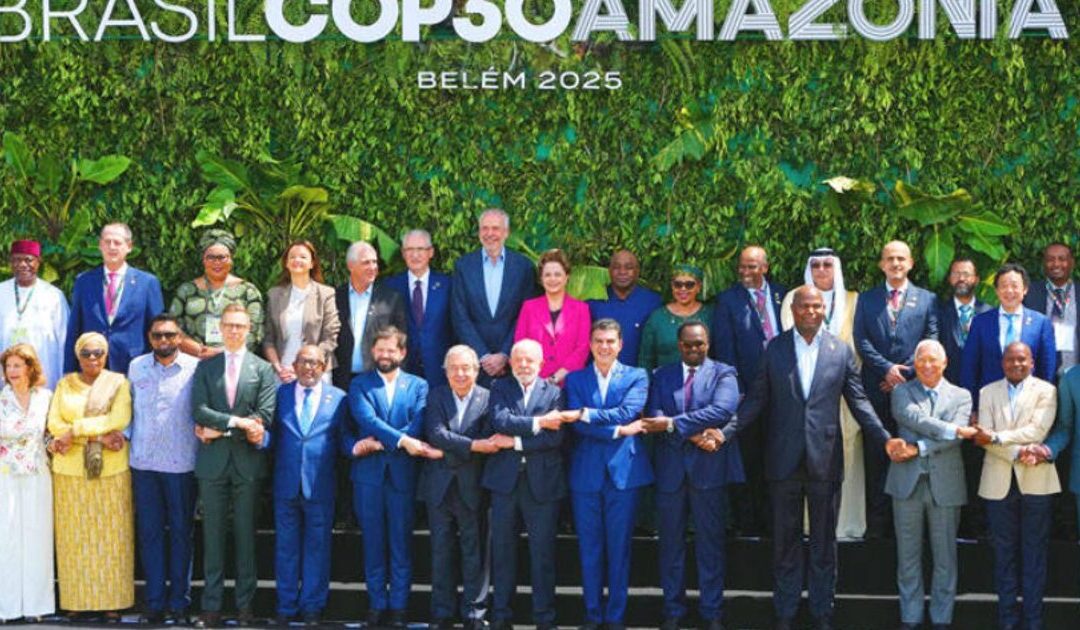 Récord de “cabilderos fósiles” en la COP30 de Brasil