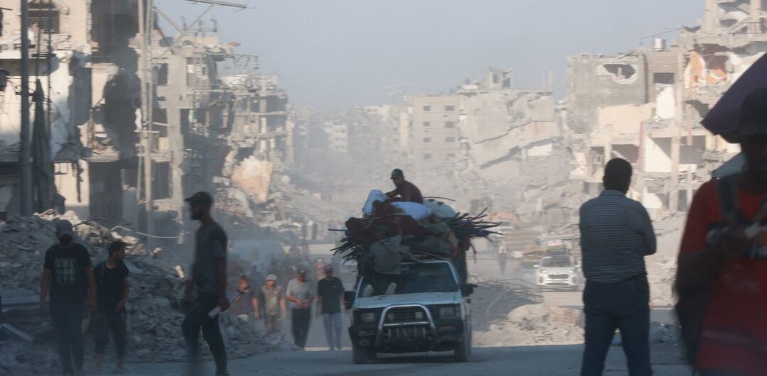 De campos de batalla a tierras baldías: la ONU advierte que los conflictos están destruyendo ecosistemas en todo el mundo