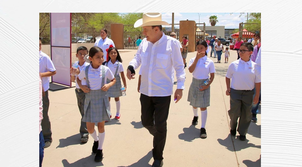 Durazo propone elevar a mil mdp el presupuesto de Becas Sonora para 2026