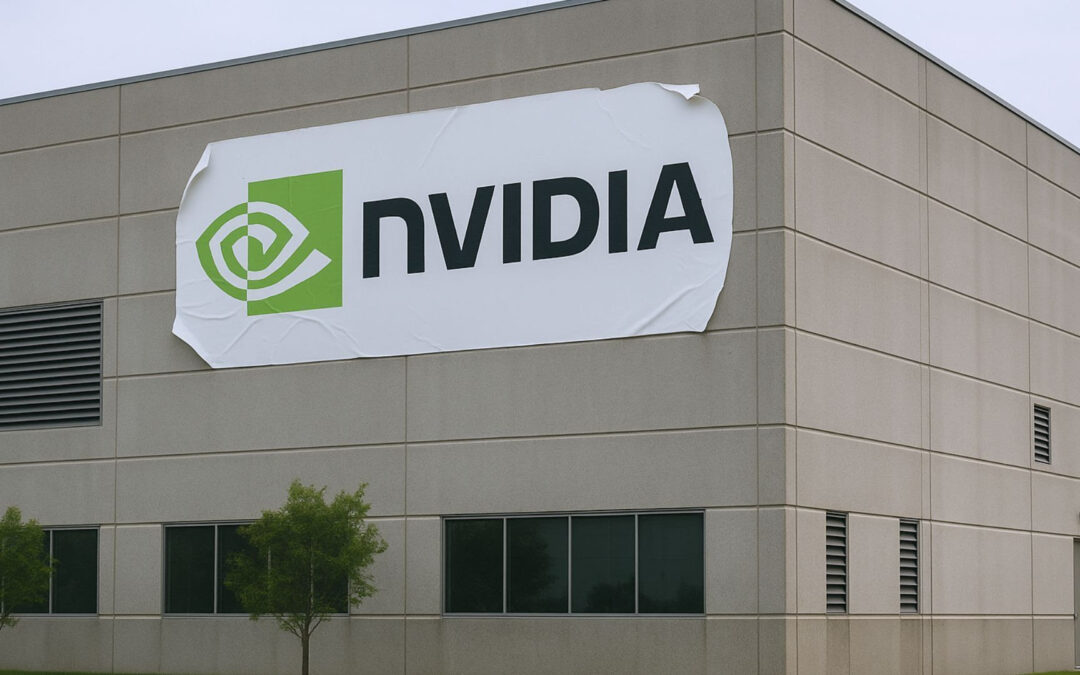 Autoridades de Nuevo León anuncian inversión de Nvidia. Nvidia los desmiente