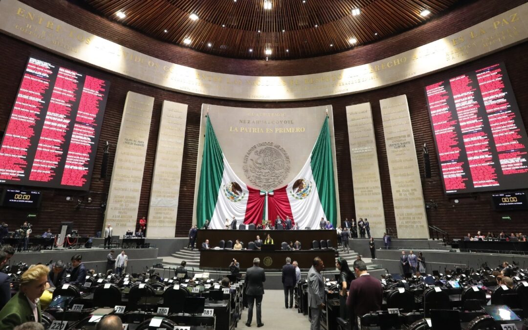 Diputados instalan al fin el Comité de Ética tras más de un año de retraso