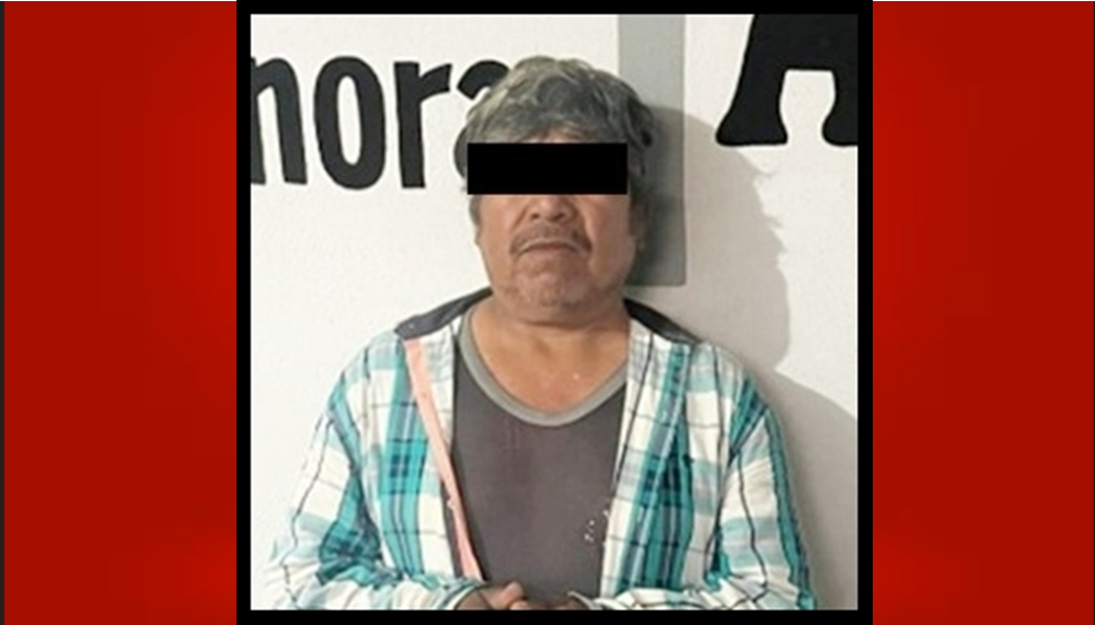 Vinculan a proceso a hombre por agresión sexual agravada contra menor en Etchojoa