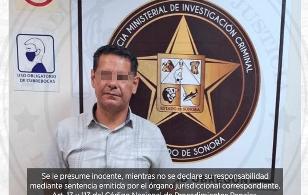 Vinculan a proceso al apoderado legal de Tufesa