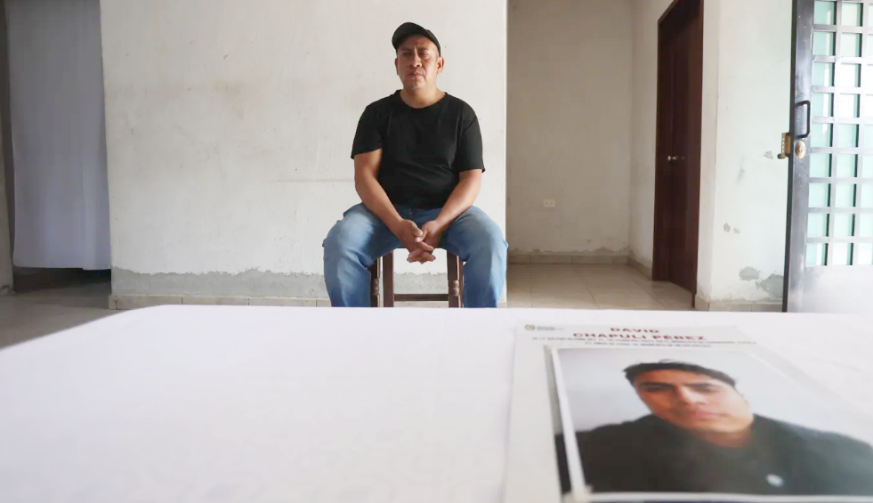 Desde empeñar sus bienes hasta perder la casa: Los costos económicos de las desapariciones