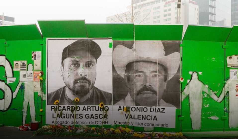 Destaca ONU vínculo de empresas en desaparición de defensores; revisa caso de México