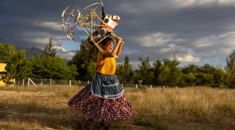El baile de las muerteras