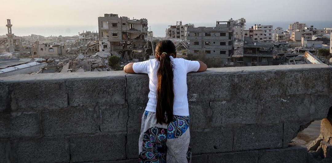 Así es el plan de Trump para Gaza respaldado por el Consejo de Seguridad