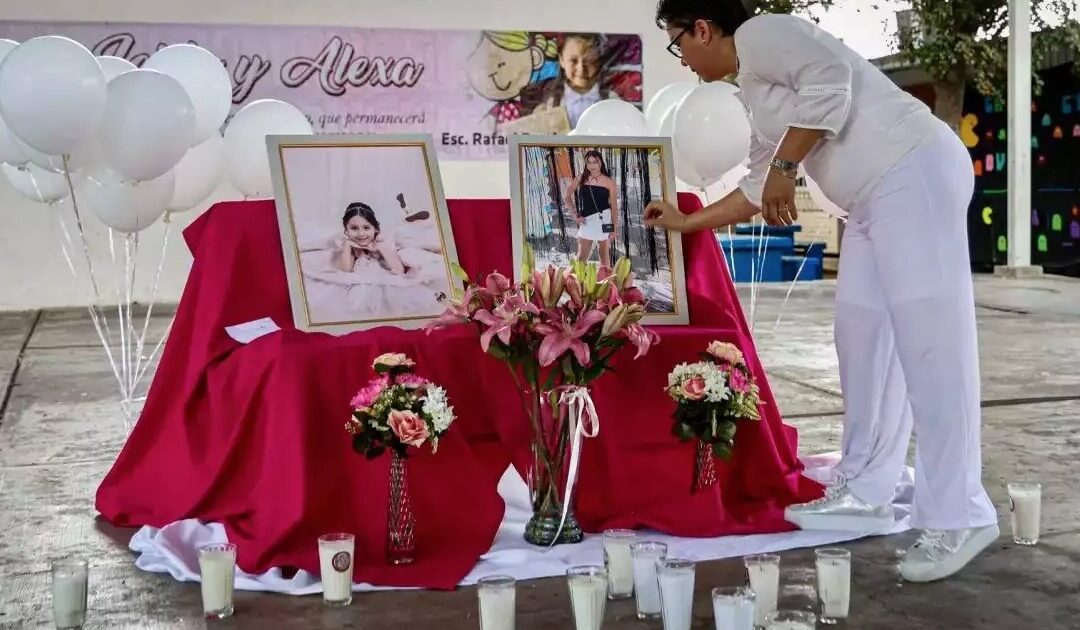 Sin “avances sustantivos”, investigación sobre ejecución arbitraria de dos niñas a manos del ejército: Centro Prodh