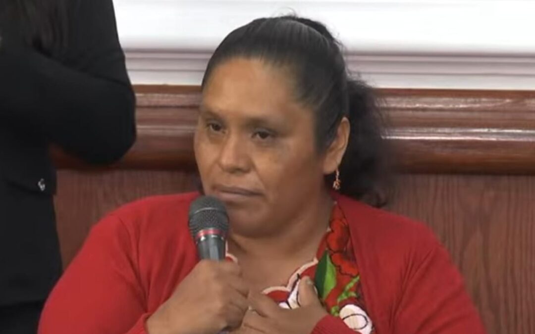 Una indígena, entre los finalistas para presidir la CDHCM