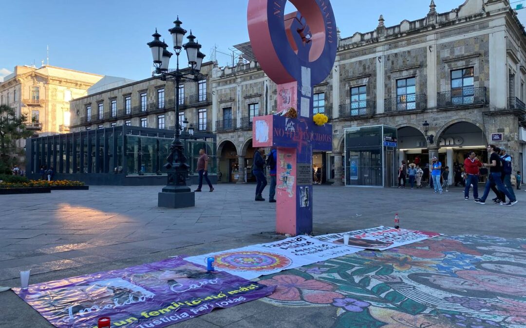 La violencia no se minimiza, se nombra: 25N, Nombrar la violencia