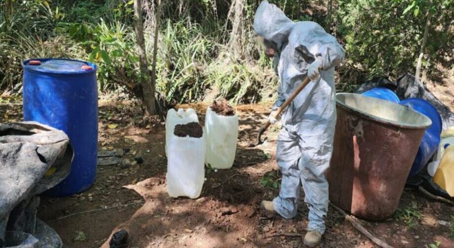 Balance de la “Operación Frontera Norte”: más de 9 mil detenidos y gran cantidad de droga incautada