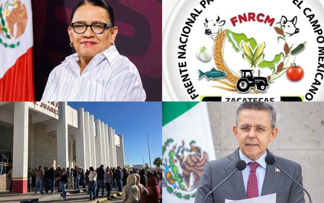 Quieren dinero, líderes panistas: Segob