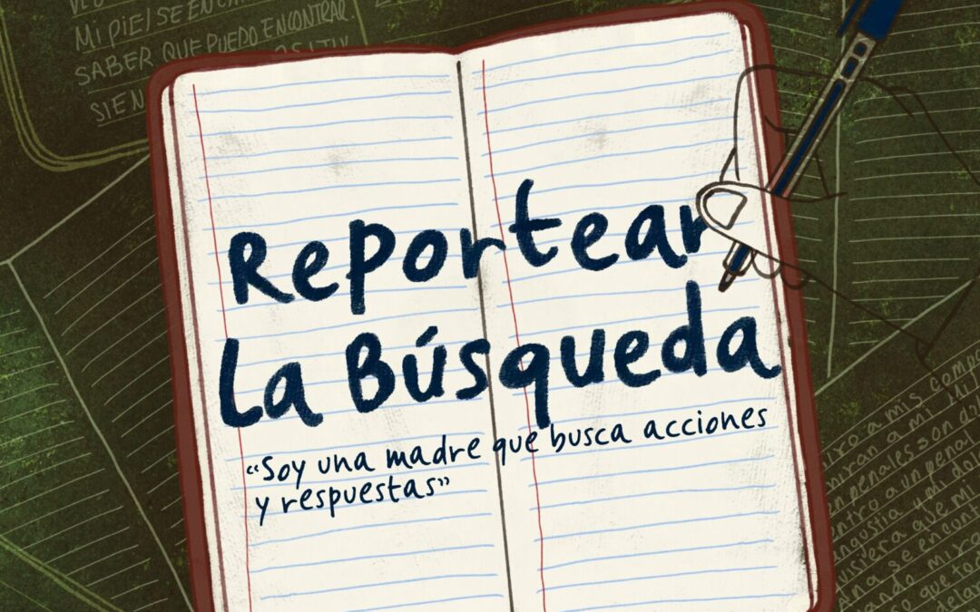 Soy una madre que busca acciones y respuestas