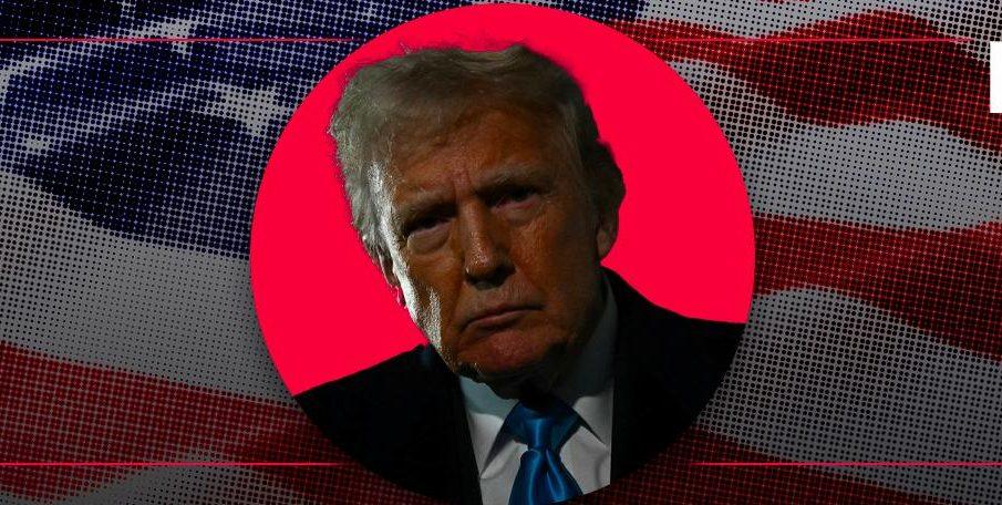 Las ocho vías mediante las que Donald Trump restringe la libertad de prensa (literalmente)